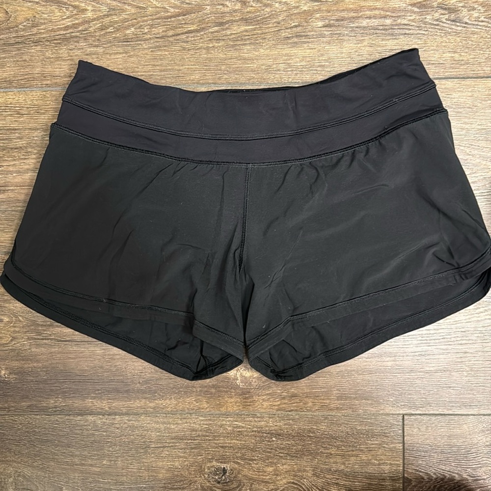 Lululemon Run Times Shorts 4”
